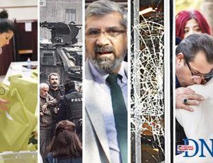 Turkey in review 2015