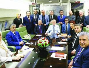 Turkey and Israel need each other, says President Erdoğan