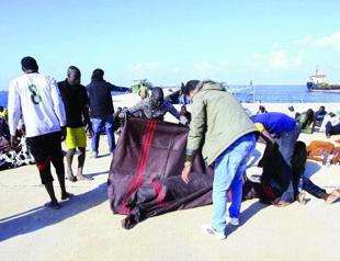 Dangerous Mediterranean crossing killed record number of migrants in 2015