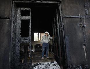 Israel charges two over arson attack that killed Palestinian family
