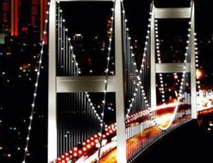 Turkey increases bridge, highway tolls 16 pct in 2016