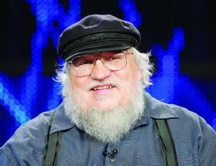 ‘Game of Thrones’ author blogs that he missed book deadline