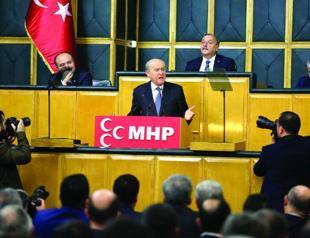 Turkish PM to meet Bahçeli over new charter