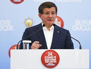No deadline in ongoing operations against PKK, Davutoğlu says