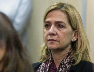 Spains Princess Cristina, husband on trial in landmark corruption case