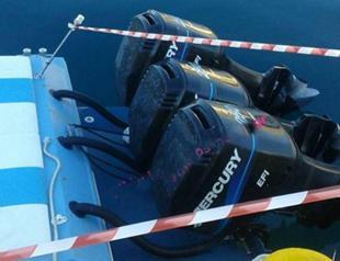 Greek coast guard detains two Turkish captains over refugee trafficking