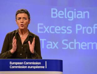 EU orders Belgium to recover funds in crackdown on corporate tax avoidance