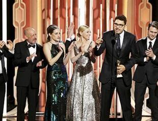 ‘The Revenant’ and ‘The Martian’ take top Golden Globes