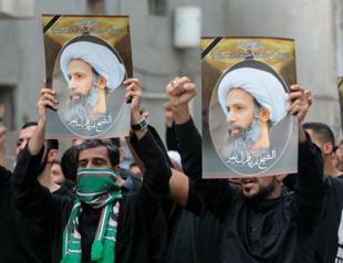 Masked men attack Saudi intelligence compound with firebombs