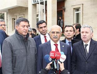 CHP deputies visit Diyarbakır over curfew