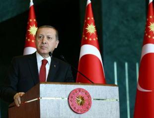 Turkey struggles most against ISIL, Erdoğan says