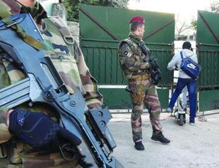 Turkish teenager stabs Jewish teacher in Marseille