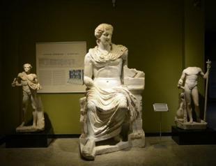 Sagalassos artifacts enchant visitors