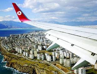 Turkish Airlines targets 72.4 mln passengers, $12 bln sales in 2016