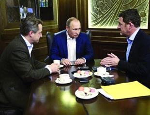 Putin hints at granting asylum to Syria’s Assad