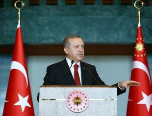 Russia, Iran on dangerous path: Turkish President