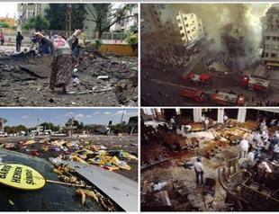 Photo Feature: Bomb attacks in Turkey since 1982