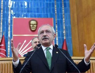 CHP leader questions presence of heads of top judicial bodies at municipality event