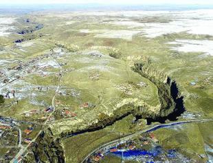 Ihlara Valley in Cappadocia breaks tourist record