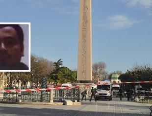Sultanahmet suicide bomber identified as Saudi ‘asylum seeker’