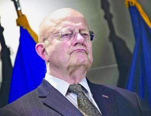 US spy chief’s personal accounts hacked