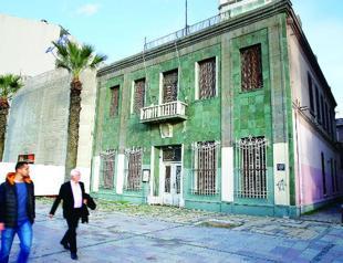 Historic German consulate building in İzmir up for sale