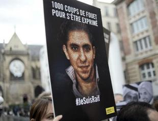 Sister of jailed Saudi blogger imprisoned: NGO