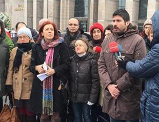 Turkish president vows ‘treasonous’ academics will pay the price