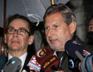 Top EU official calls for ceasefire, return to Kurdish peace process