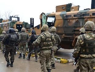 610 PKK militants killed since December 2015, Turkish army says