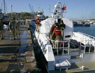 12 migrants die, 28 rescued in the Aegean Sea