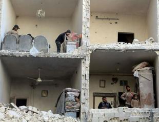 UN, NGOs demand end to Syria ‘carnage’