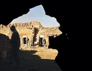 Oldest Christian monastery in Iraq now a field of rubble