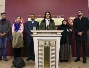 HDP deputy calls for end to jailed PKK leader’s isolation