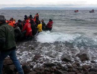 New migrant boat tragedy kills 44 near Turkish, Greek coasts