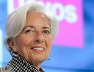 IMF opens search for top job; Lagarde has offered to serve again