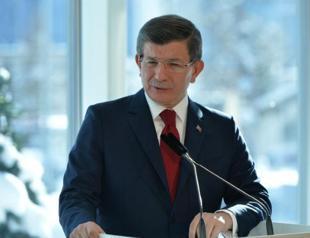 PM expresses appreciation for global business interest in Turkey at Davos