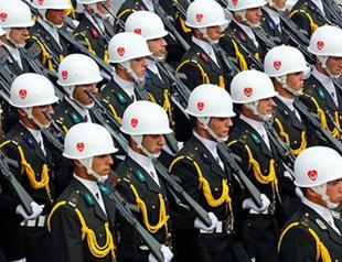 Turkish military personnel to get regulation for time off for Friday prayers