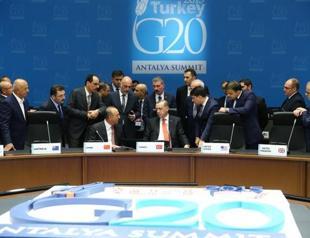 Turkish president to meet world leaders in Antalya