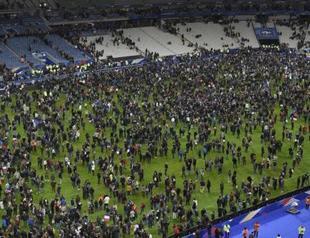 Disbelief, panic as Paris struck a second time
