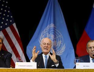 Calendar agreed for Syria polls at Vienna talks, Assad’s fate undecided