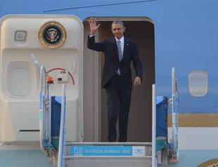 Obama, Putin join summit in Turkey clouded by Paris attacks