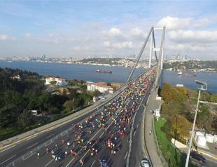 Kenyan, Ethiopian athletes clinch titles at 37th Istanbul Marathon