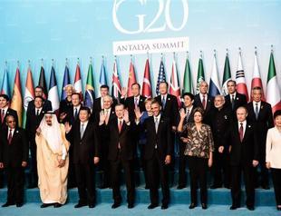 AS IT HAPPENED: Instant updates from the G-20 Summit in Antalya