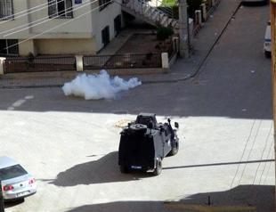 One killed, four wounded in clashes in Turkey’s southeast