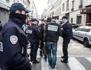 Turkey says foiled Istanbul terror plot on same day as Paris attacks