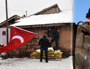 Three officers, civilian killed in Turkeys southeast