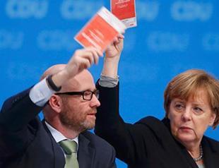 Refugee crisis could shake up German political landscape in 2016