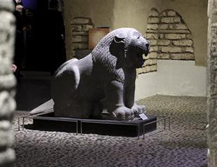 Traces of ancient life at Hatay Archaeology Museum