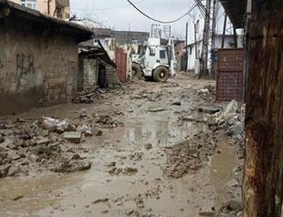 One civilian killed, two wounded in southeastern Turkey clashes